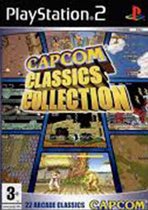 Capcom Classics Collection /PS2