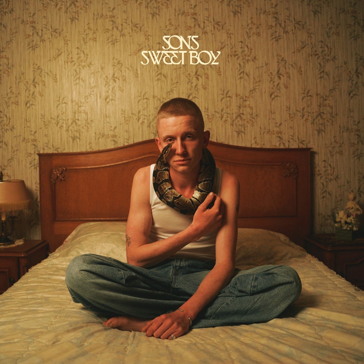 Sons - Sweet Boy (LP) (Limited Edition) (Coloured Vinyl)