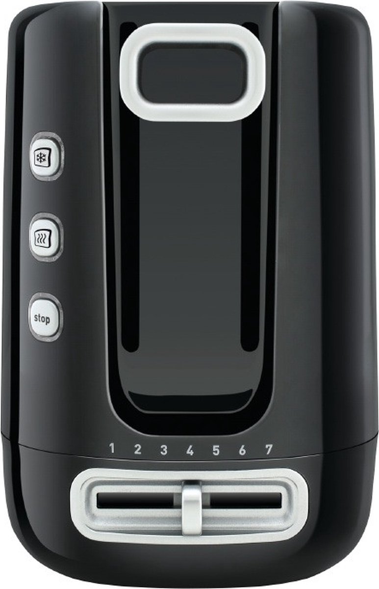 Tefal TL365ETR - Broodrooster - Inox thumbnail 3