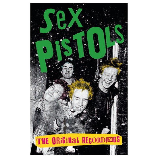 Sex Pistols The Original Recordings 1 Mc Limited Edition Sex Pistols Muziek Bol