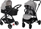 Lorelli Patrizia Light Grey Kinderwagen 1002165-2119