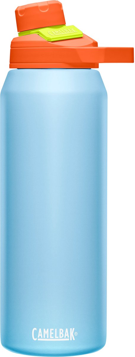 CamelBak Chute Mag Vacuum Insulated - Isolatie drinkfles - 1 L - Blauw (Dreamer Blue)