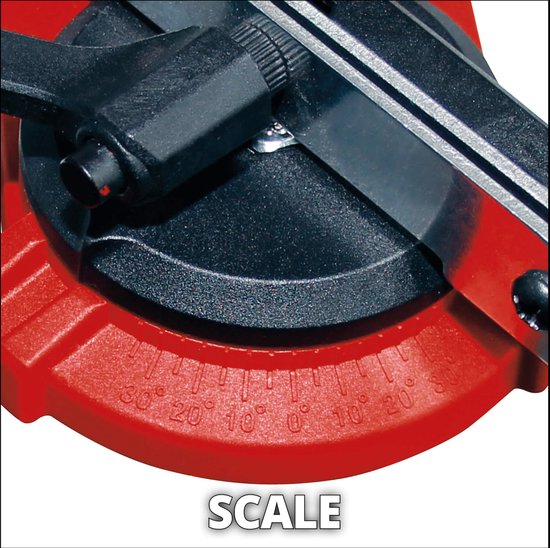 Einhell Kettingslijper GC-CS 85 E - 85 W - 5.500 /min - Ø108x23x3,2 mm - Afstelhoek 35˚ naar links en rechts - Incl. 1x Slijpschijf — afbeelding 2