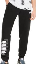 Puma Power Logo Broek Mannen - Maat M