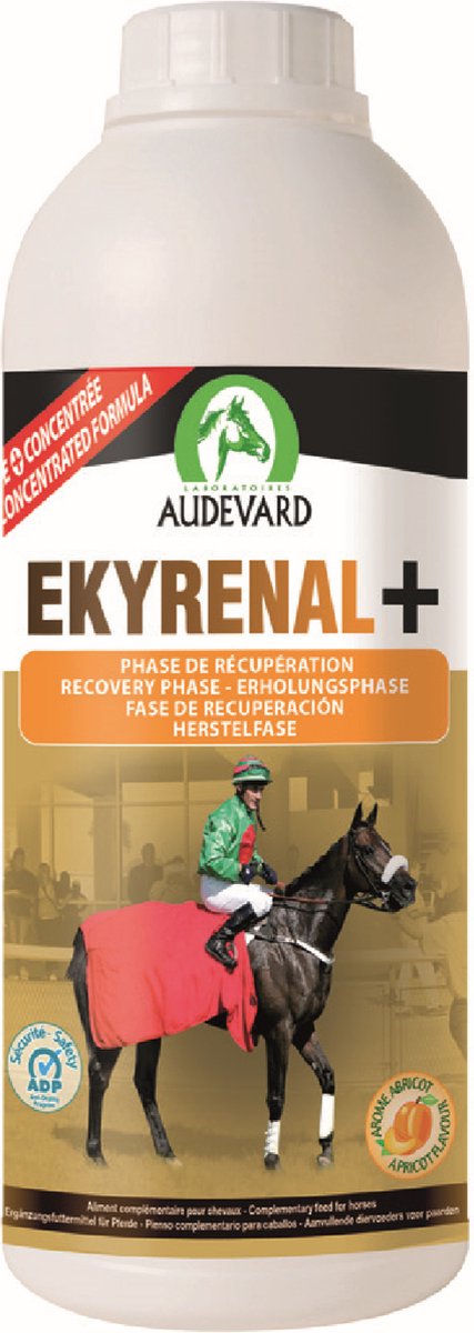 Audevard Ekyrenal - 5 l