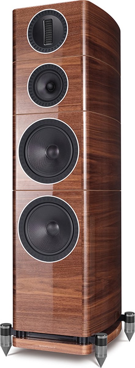 Wharfedale Elysian 4 - Walnut (per paar - 2 stuks ) van Wharfedale — afbeelding 3
