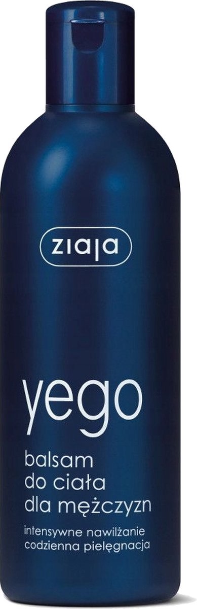 Yego bodylotion voor mannen 300ml