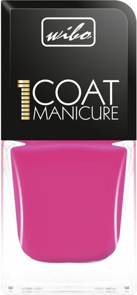 1 Coat Manicure nagellak 10 8.5ml