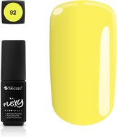 Silcare - Flexy Hybrid Gel Hybrid Lacquer 92