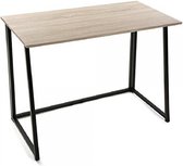 Pico NL® Bureau Inklapbaar - Inklapbare tafel - Klaptafel - 45 x 74 x 91,5 cm