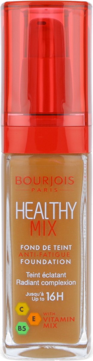 Goedkoopste Bourjois Healthy Mix Anti-Fatigue Foundation - 59 Amber