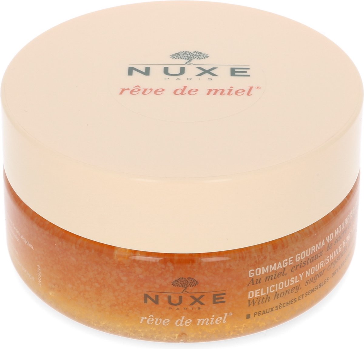 Goedkoopste Nuxe - Reve de Miel Deliciously Nourishing Body Scrub - 175ml