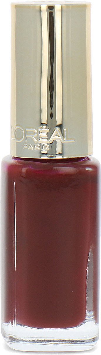 L'Oréal Color Riche Nagellak - 410 Bordeaux Escape