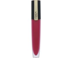 L'Oréal Rouge Signature Matte Lipstick - 140 Desired