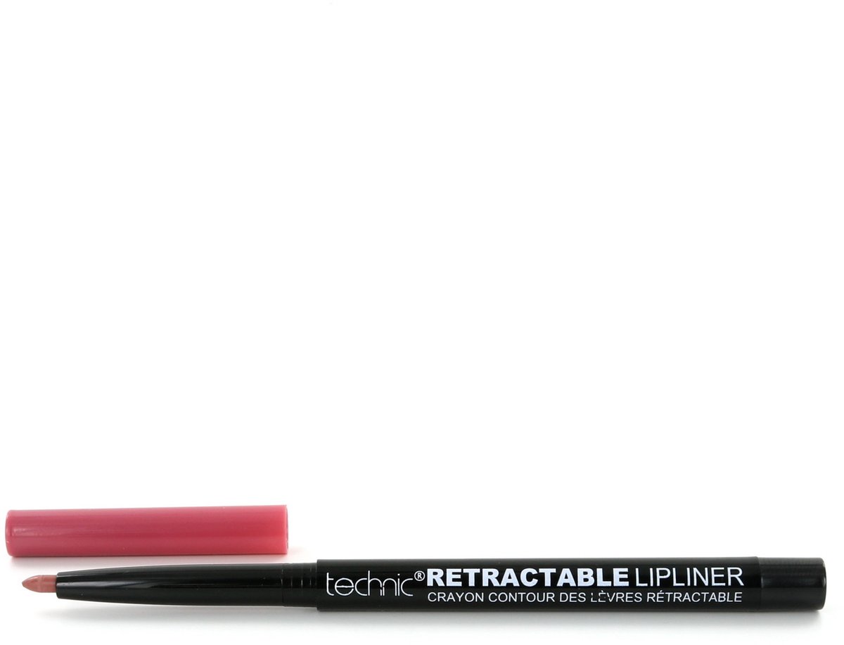 Technic Retractable Lipliner - Rose