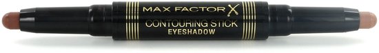 Max Factor Contouring Oogschaduw Stick - Warm Taupe/Amber Brown