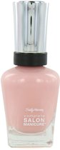 Sally Hansen Complete Salon Manicure Nagellak - 242 Mauvin'on Up