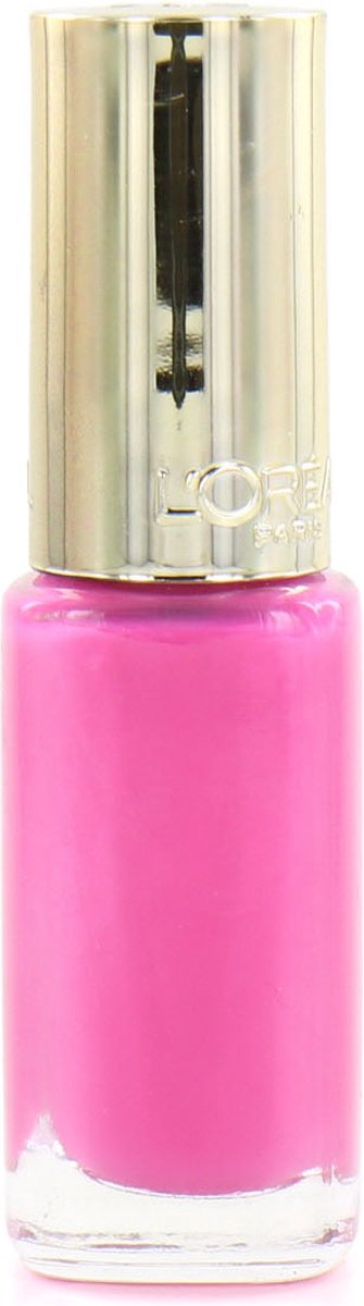 Goedkoopste L'Oréal Paris Color Riche LeVernis - 213 Sassy Pink - Roze - Nagellak