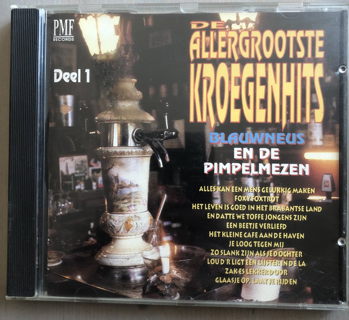 Allergrootste Kroegenhits