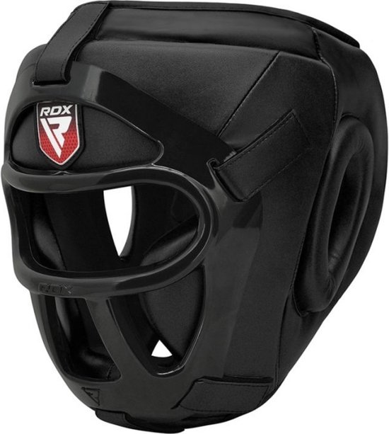 FIGHTR Hoofdbescherming met de beste pasvorm voor maximale bescherming, bokshelm voor sparring, verstelbare maat voor boksen, MMA, Muay Thai, kickboksen en vechtsport FIGHTR Hoofdbescherming met de beste pasvorm voor maximale bescherming, bokshelm voor sparring, verstelbare maat voor boksen, MMA, Muay Thai, kickboksen en vechtsport