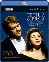Cecilia Bartoli, Bryn Terfel, London Philharmonic Orchestra, Myung-Whun Chung - Cecilia & Bryn At Glyndebourne, Arias & Duets (Blu-ray)