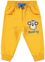 Baby/peuter broek jongens - Aap