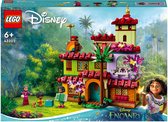 LEGO Disney Encanto Het huis van de familie Madrigal