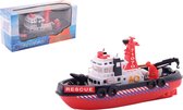 City rescue havenboot +/- 30 cm