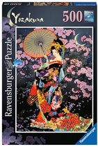 Volwassenen Puzzel 500 stukjes Yozakura
