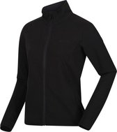 De Regatta Nevona Midlayer jas - dames - softshell - stretch - Zwart