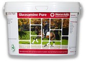 Horse Adds Glucosamine Pure 1 kg | Paarden Supplementen