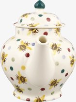 Emma Bridgewater Teapot 3 Mug Polka Dot Smal & Bumblebee