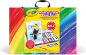 Crayola Verf Schildersezelkoffer