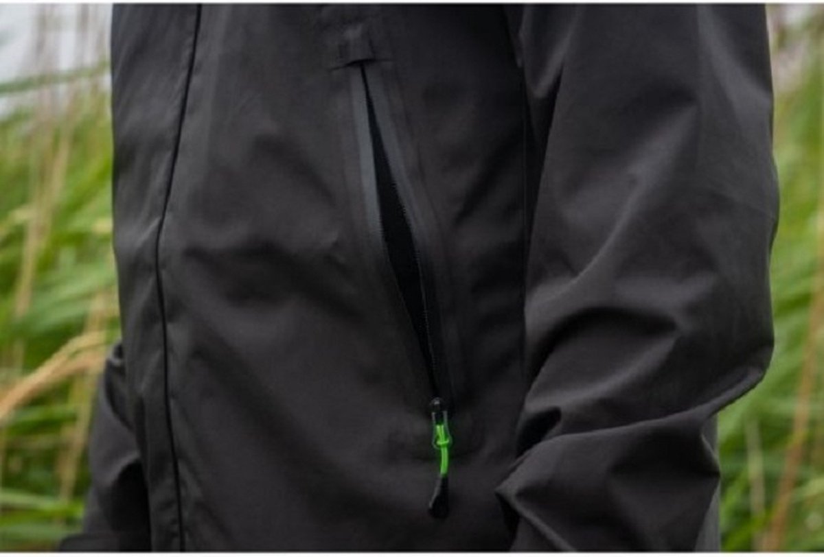 Korda drykore jacket black XL