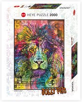 Heye Jolly Pets Lion's Heart 2000 stukjes