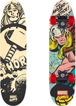Skateboard Thor - Marvel - 61 cm - hout