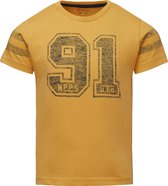 Noppies T-shirt General Santos - Ochre - Maat 128