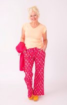 Biarritz jersey broek Tulip Plum