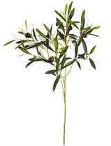 Natural Olive Spray - kunstplant