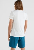 O'Neill Sportshirt BREAKER O'NEILL HYBRID - Snow White - L