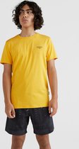 O'Neill T-Shirt Men LUNA O'NEILL HYBRID Old Gold Xl - Old Gold 87% Polyester, 13% Elastane Round Neck