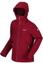 De Regatta Wentwood VI 3-in-1 jas - outdoorjas - dames - waterdicht - ademend - Donkerrood