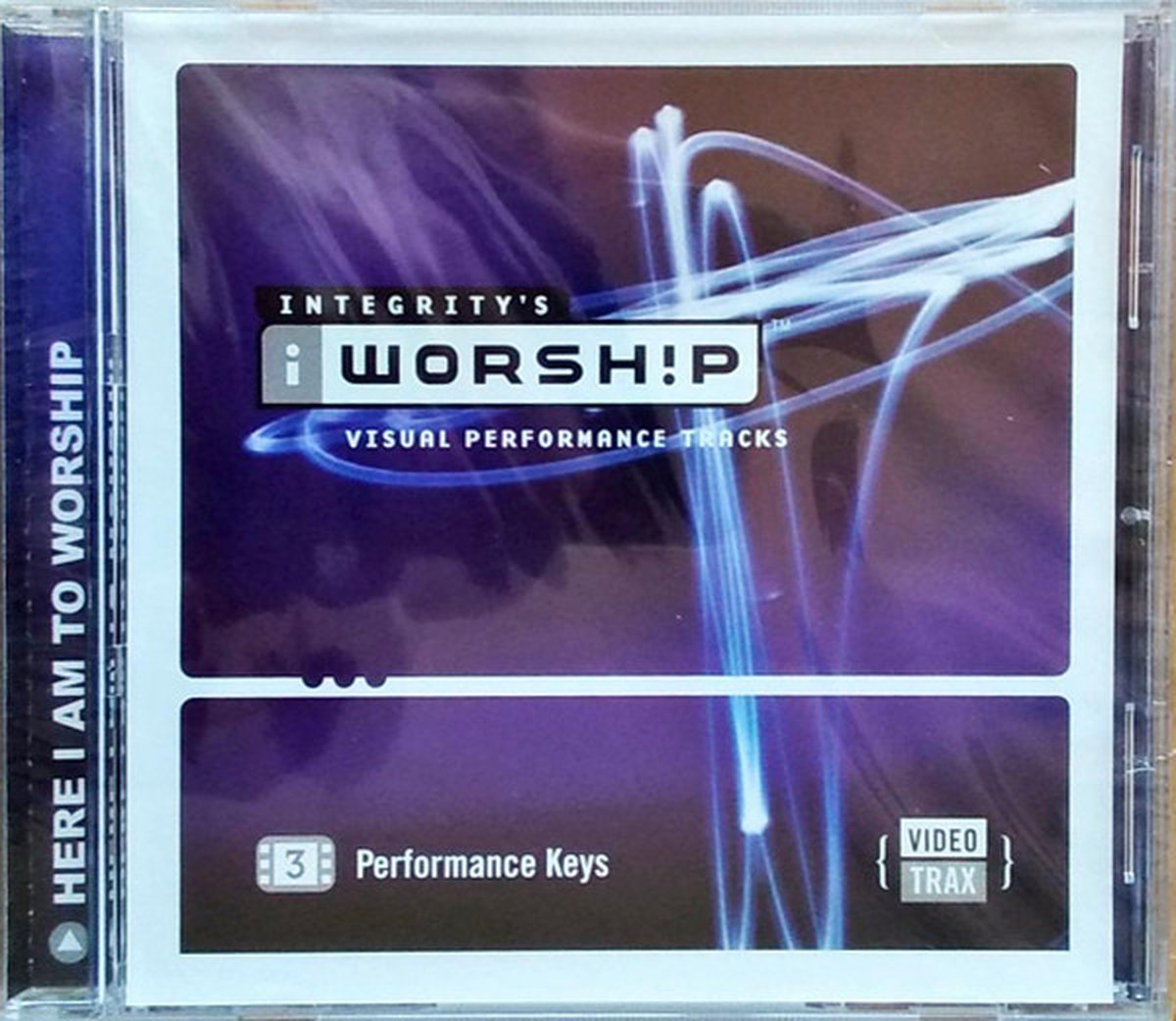 Here I Am To Worship