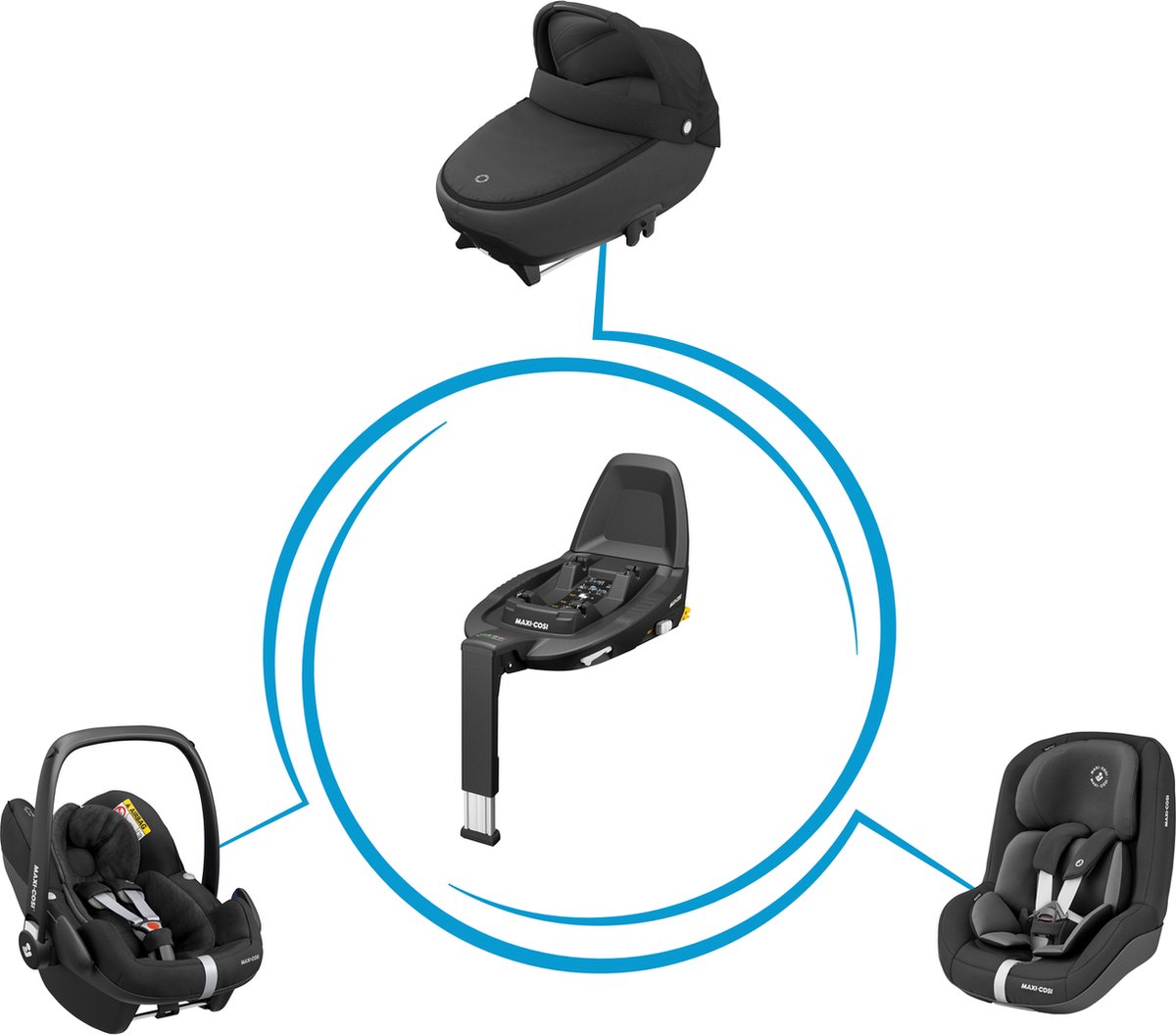 Maxi-Cosi Pebble Pro i-Size thumbnail 2