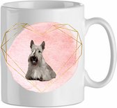 Mok Scottisch Terrier 1.3| Hond| Hondenliefhebber | Cadeau| Cadeau voor hem| cadeau voor haar | Beker 31 CL