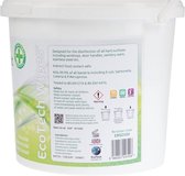 EcoTech Desinfecterende Reinigingsdoekjes - Emmer 500 Doekjes DE325