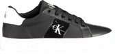 Calvin klein Classic Cupsole 1 dames sneaker - Zwart - Maat 38