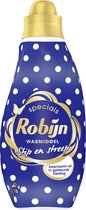 Robijn Stip en Streep wasmiddel 8 x 18 wasbeurten - Voordeelverpakking
