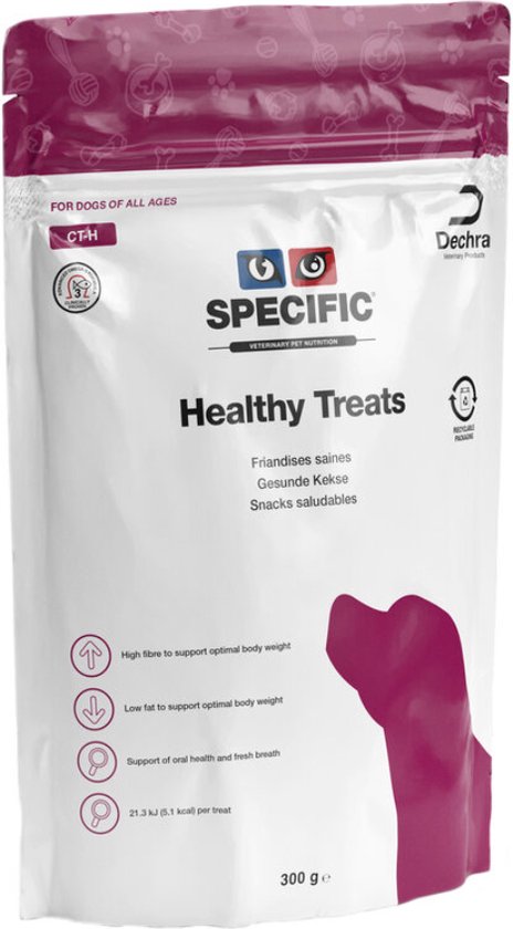 Specific Healthy Treats CT-H - 300 gram