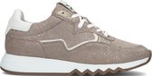 Floris Van Bommel Sfw-10060 Lage sneakers - Dames - Beige - Maat 39+